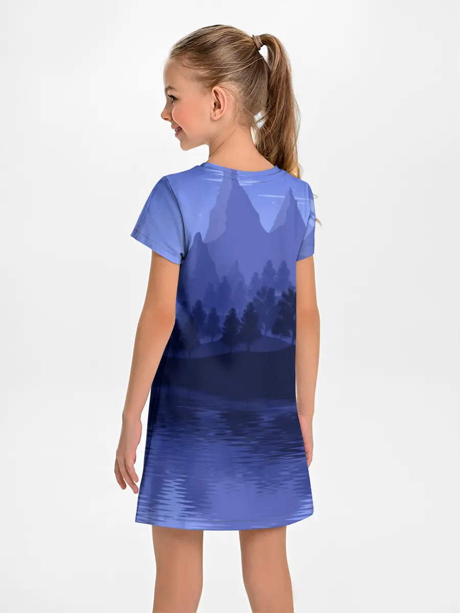 Детское платье / Firewatch