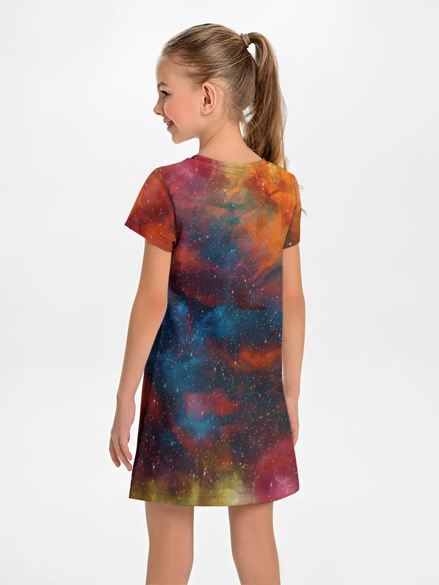 Детское платье / Единорог | Unicorn