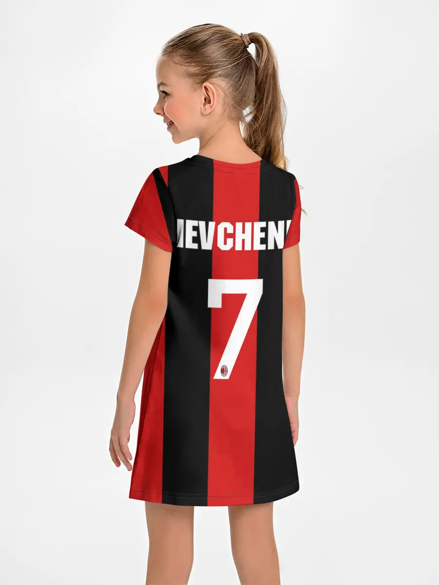 Детское платье / Шевченко