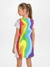 Детское платье / Радуга