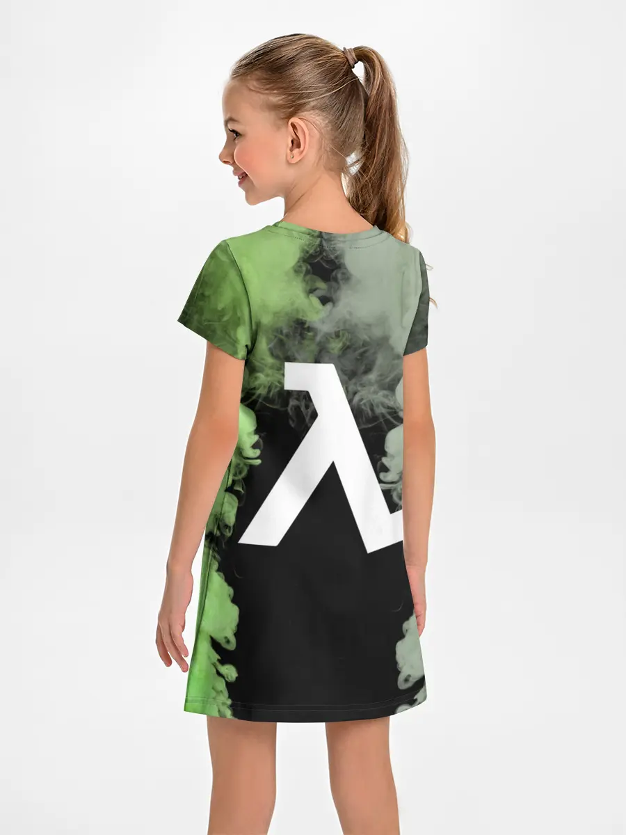 Детское платье / Opposing Force | Half-Life