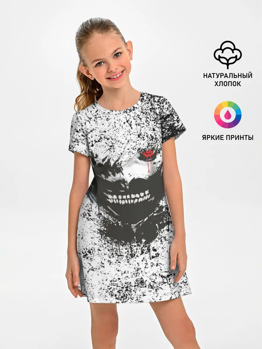 Детское платье / Kaneki Ken