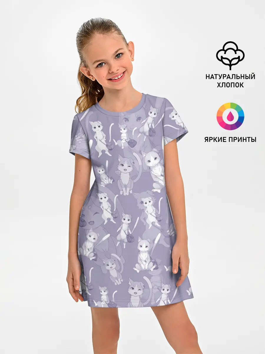 Детское платье / Re:Zero Пак