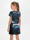Детское платье / КОСМИЧЕСКИЕ ОБЛАКА