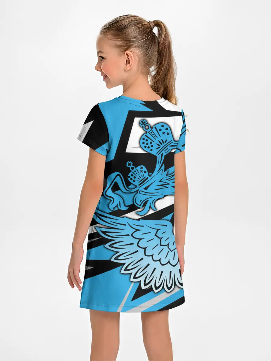 Детское платье / RUSSIA Lifestyle