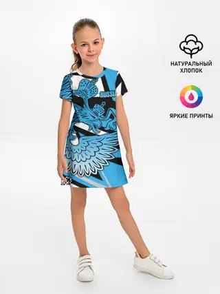 Детское платье / RUSSIA Lifestyle