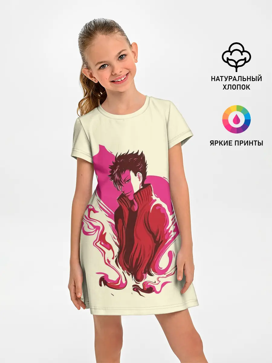 Детское платье / Haikyuu Nekoma