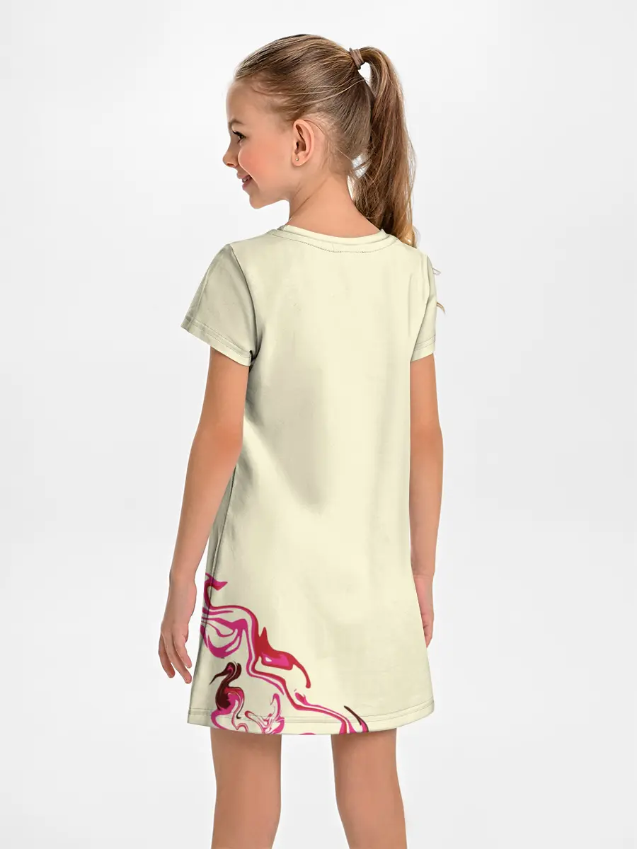 Детское платье / Haikyuu Nekoma