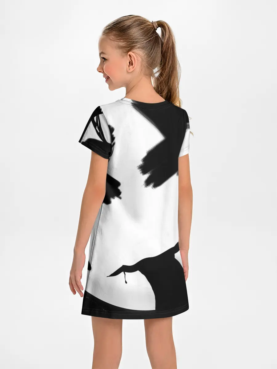 Детское платье / SMLМОД