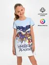 Детское платье / Академия Амбрелла