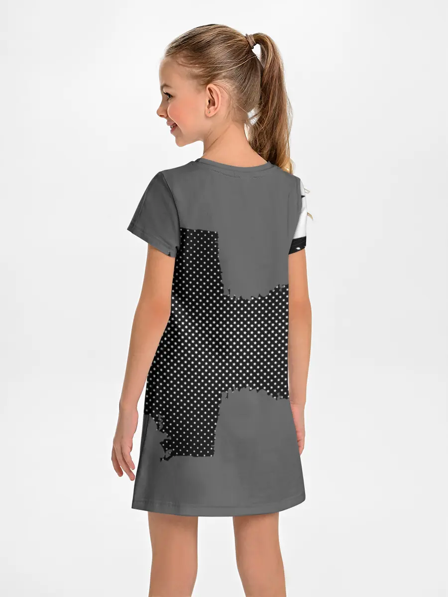 Детское платье / BAYERN MUNCHEN GRAY
