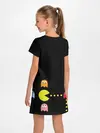 Детское платье / Pac-man