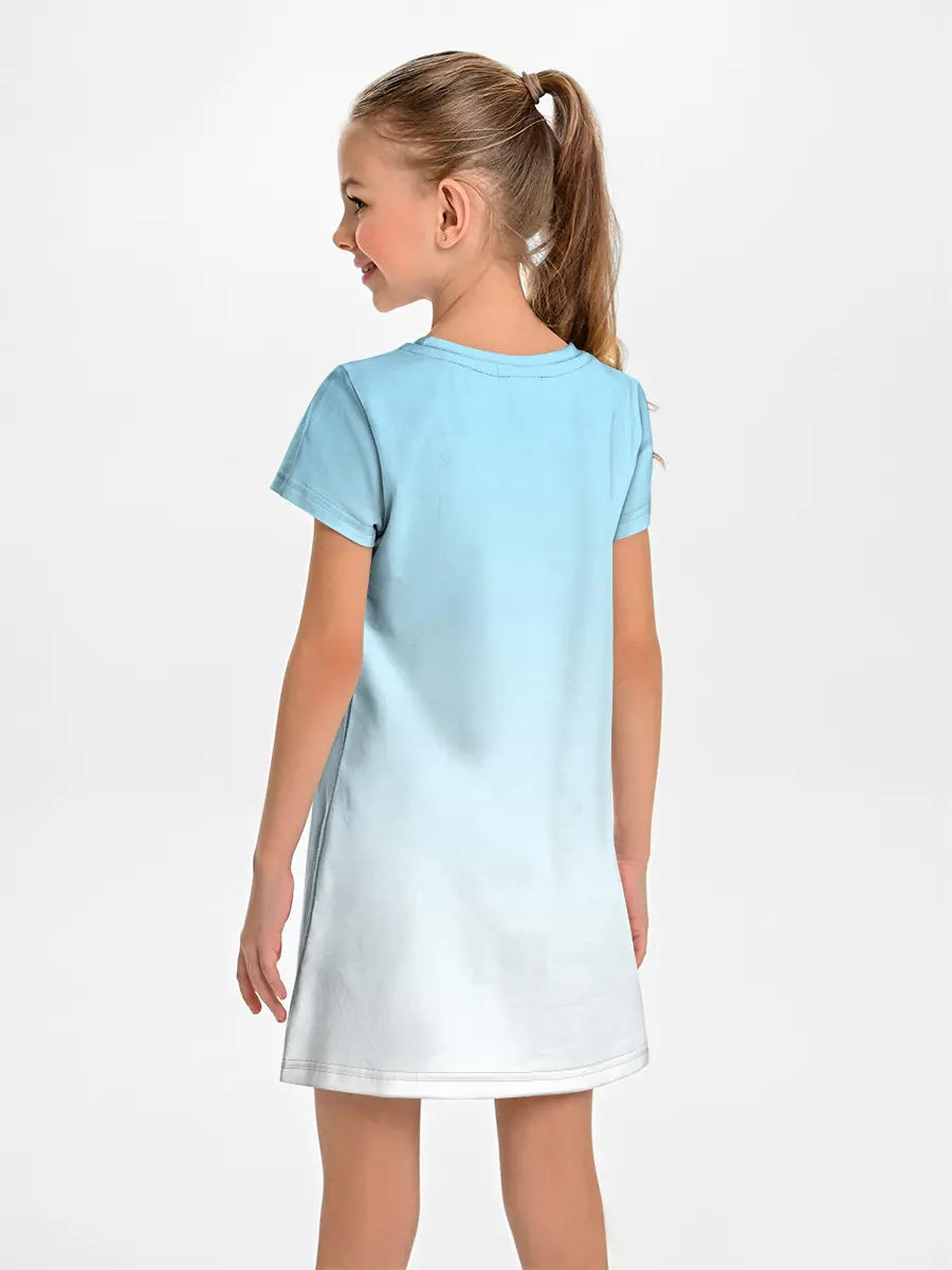 Детское платье / Konosuba девчачий отряд