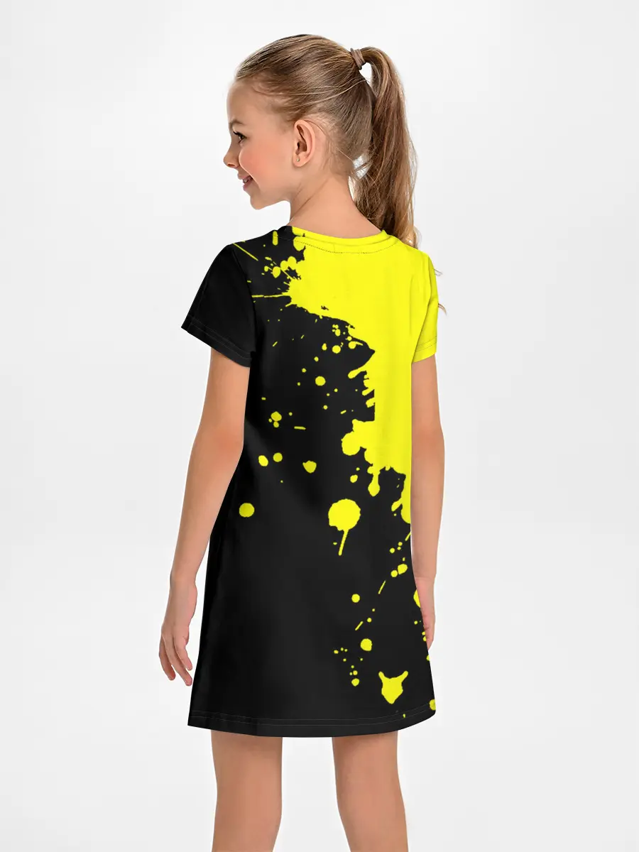 Детское платье / Россия