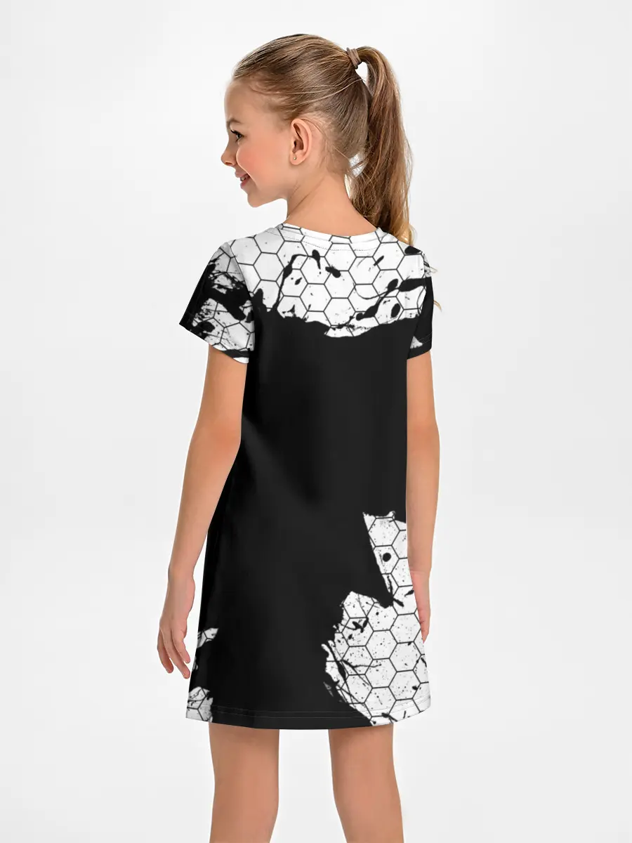 Детское платье / GARENA FREE FIRE