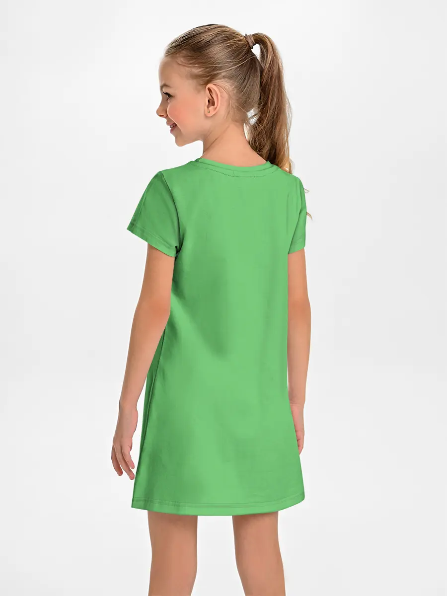 Детское платье / Удачливый лис