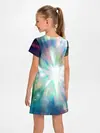 Детское платье / Космическая вспышка