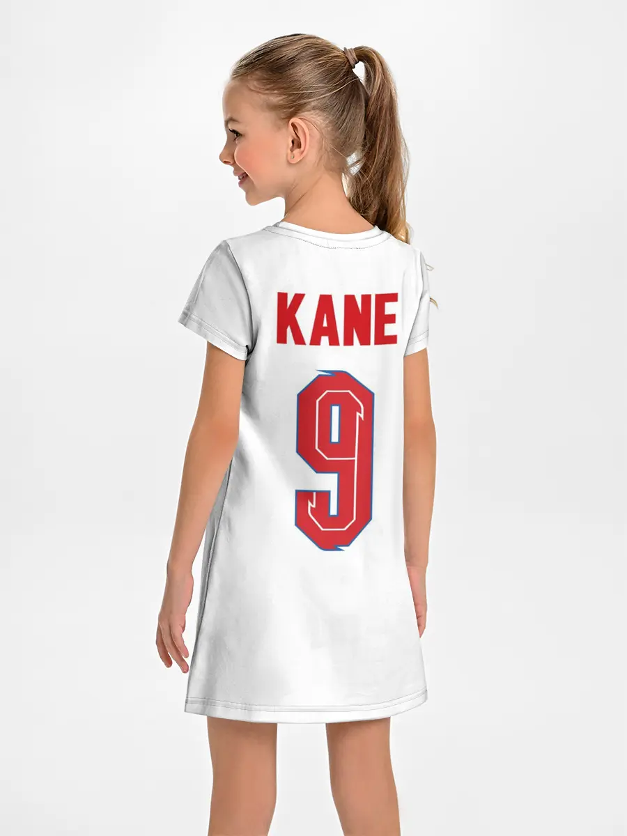 Детское платье / Кейн форма Англия 2021/2022