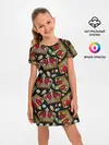 Детское платье / Короны