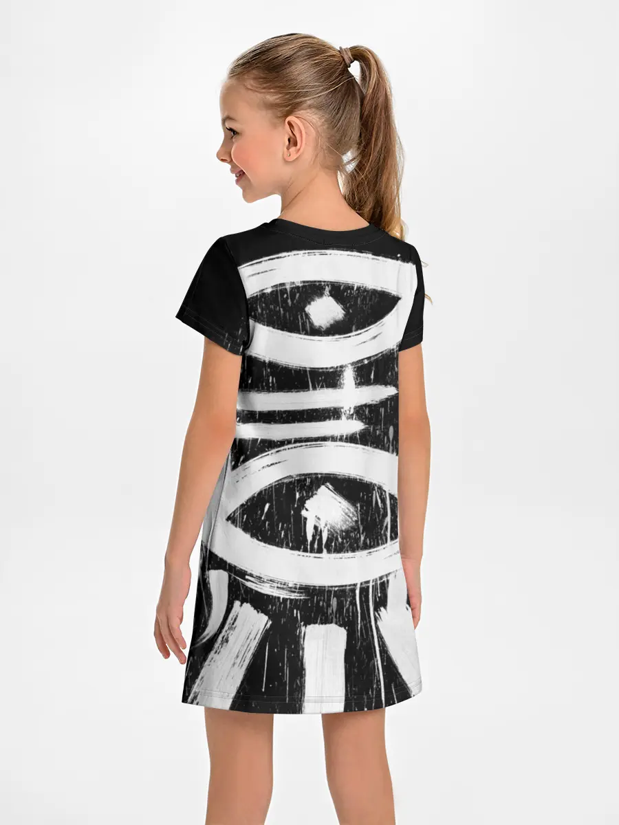 Детское платье / Новая визуальная культура