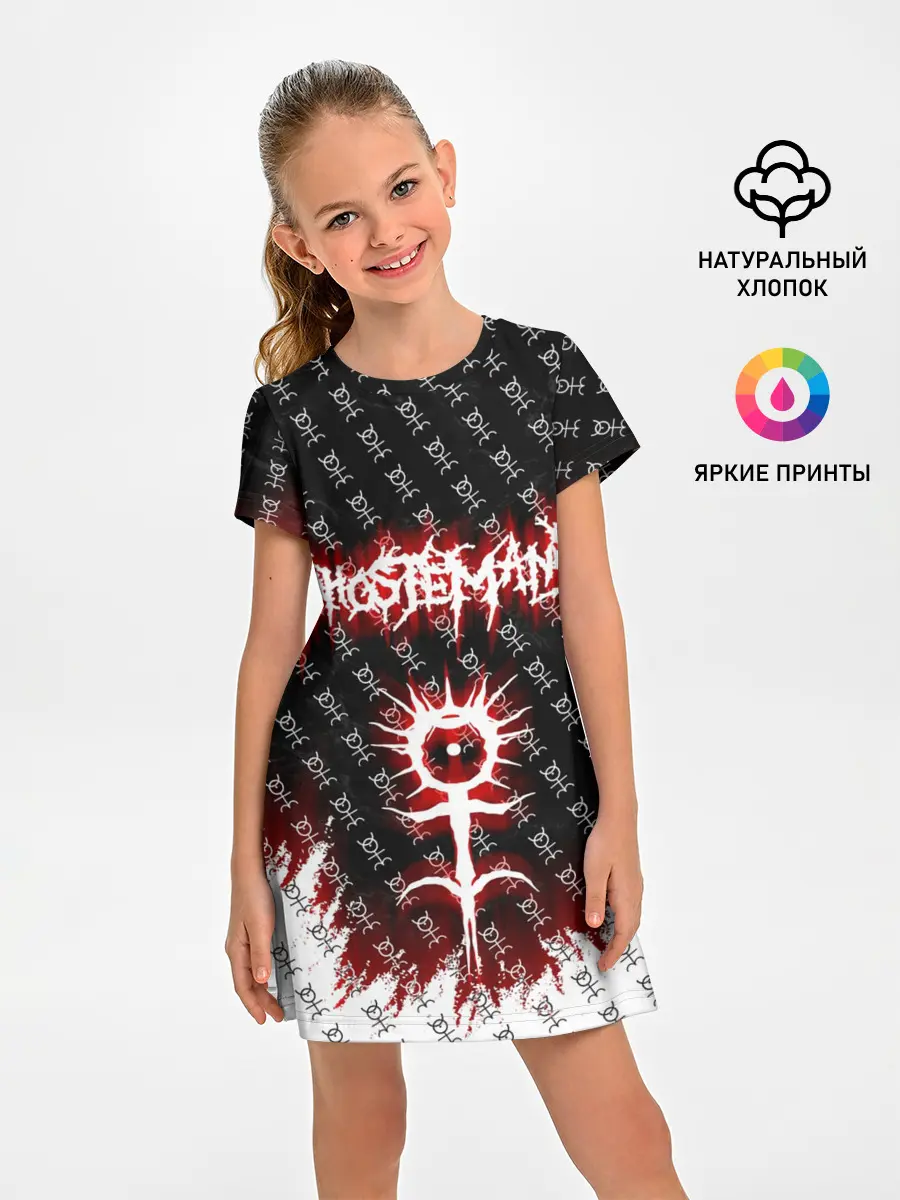 Детское платье / GHOSTEMANE