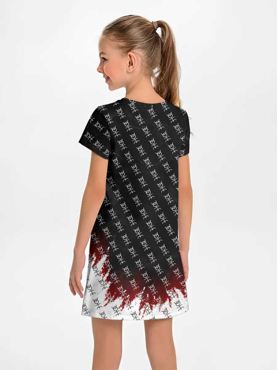 Детское платье / GHOSTEMANE