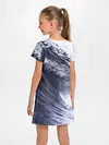 Детское платье / Волна