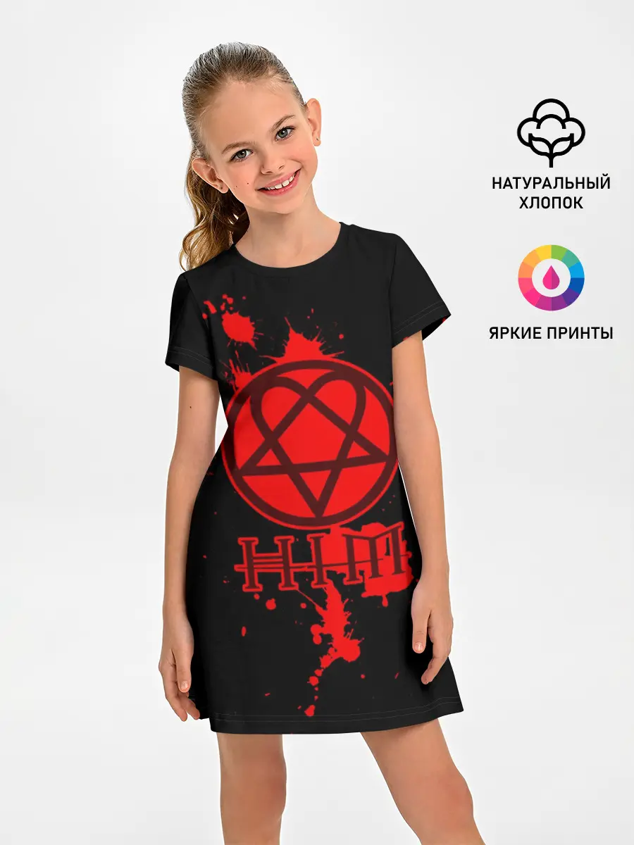 Детское платье / HIM