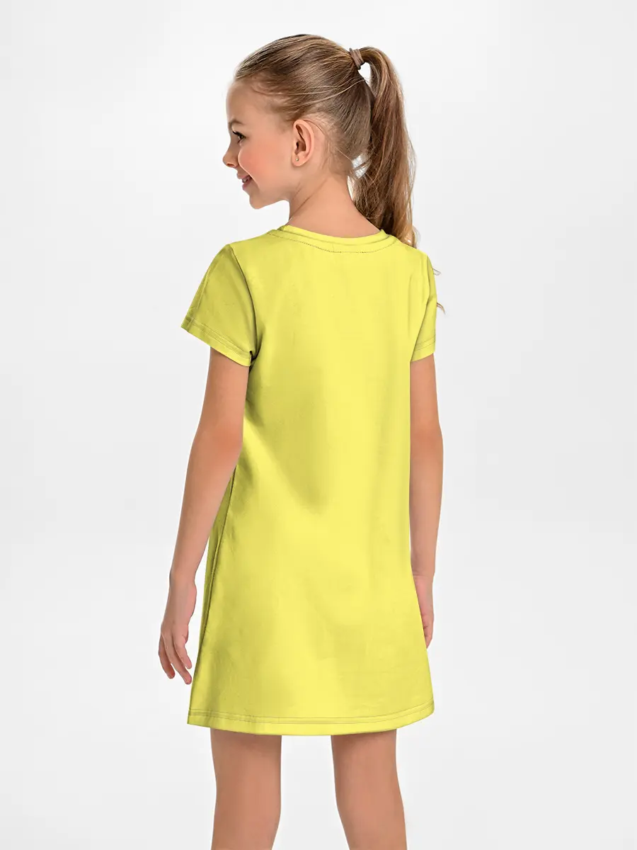 Детское платье / Security Devil