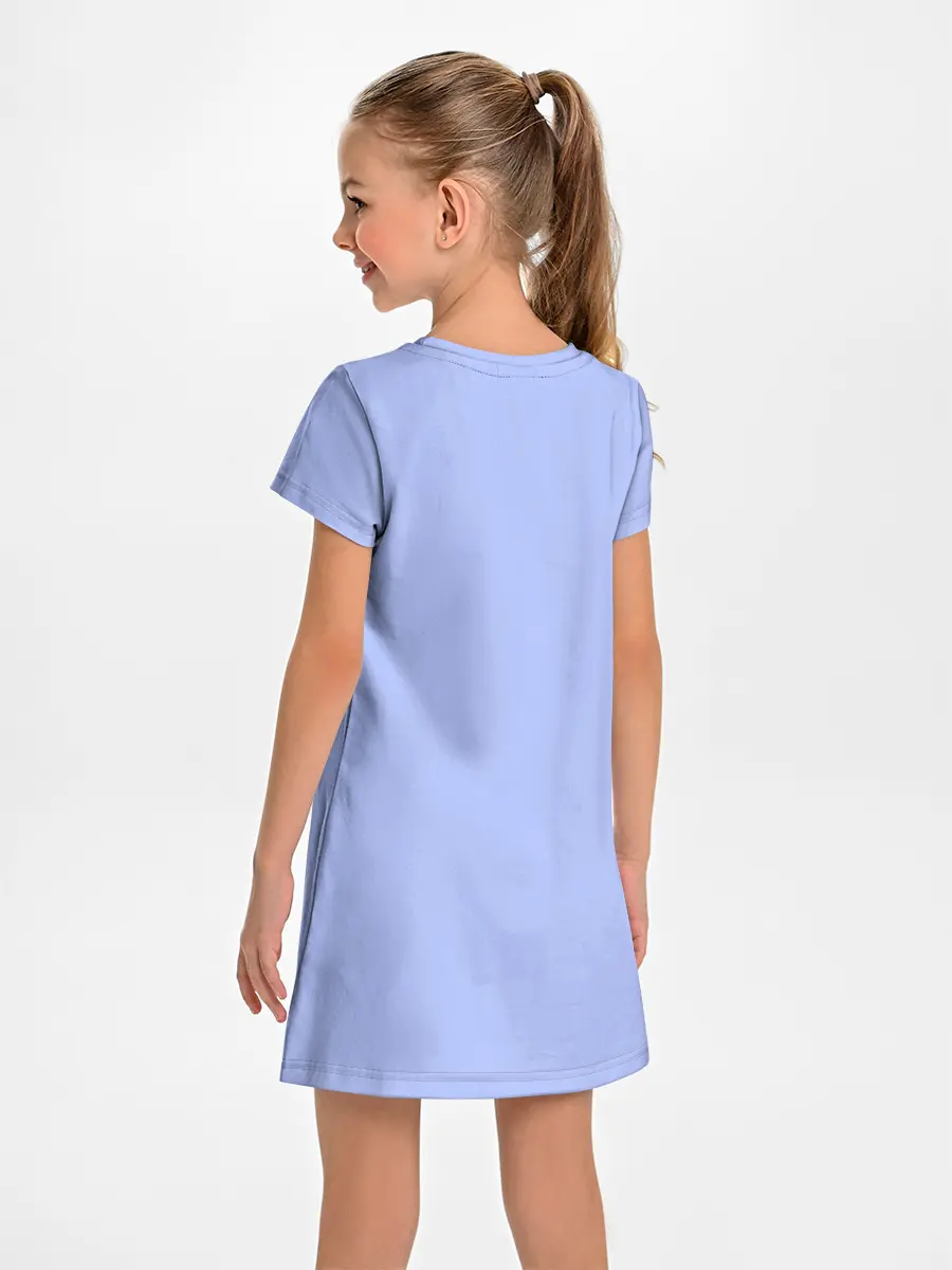 Детское платье / Гию