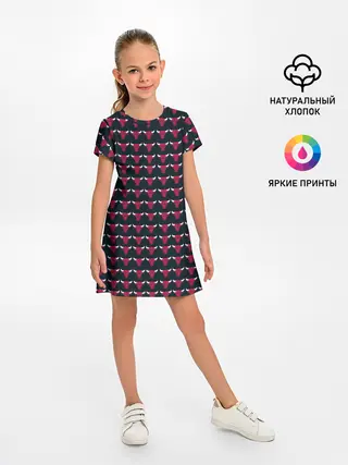 Детское платье / Bulls