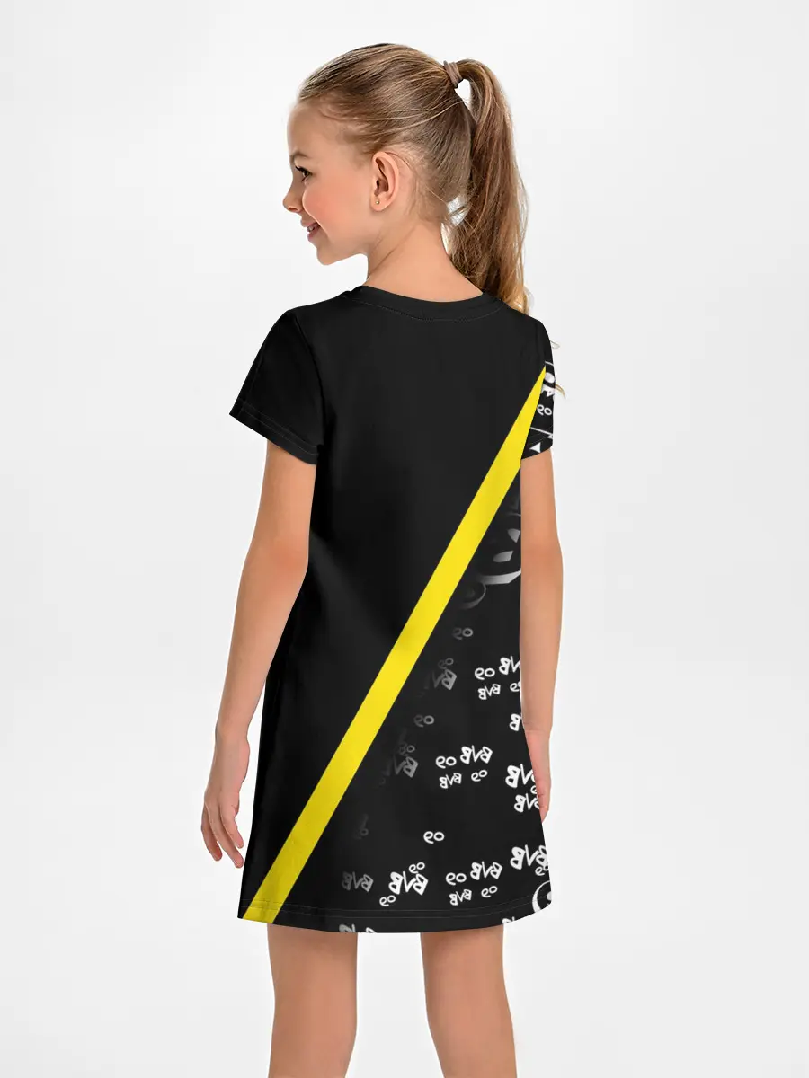 Детское платье / Dortmund 2020/2021 ФОРМА