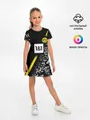 Детское платье / Dortmund 2020/2021 ФОРМА