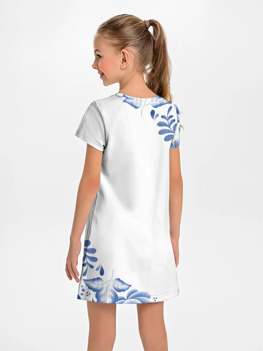 Детское платье / 20 лет совместной жизни