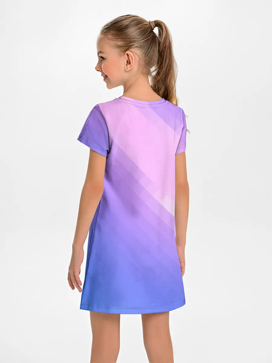 Детское платье / Пикси