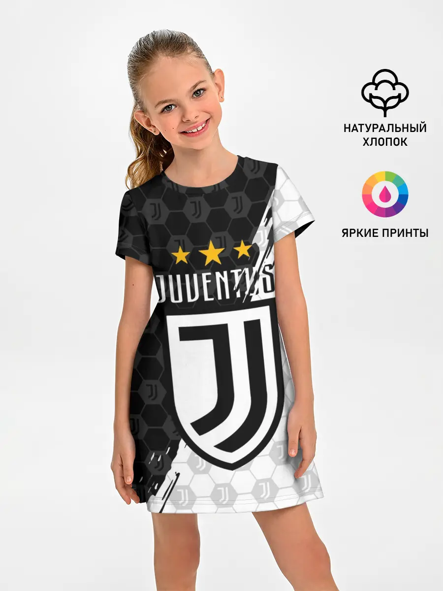Детское платье / JUVENTUS