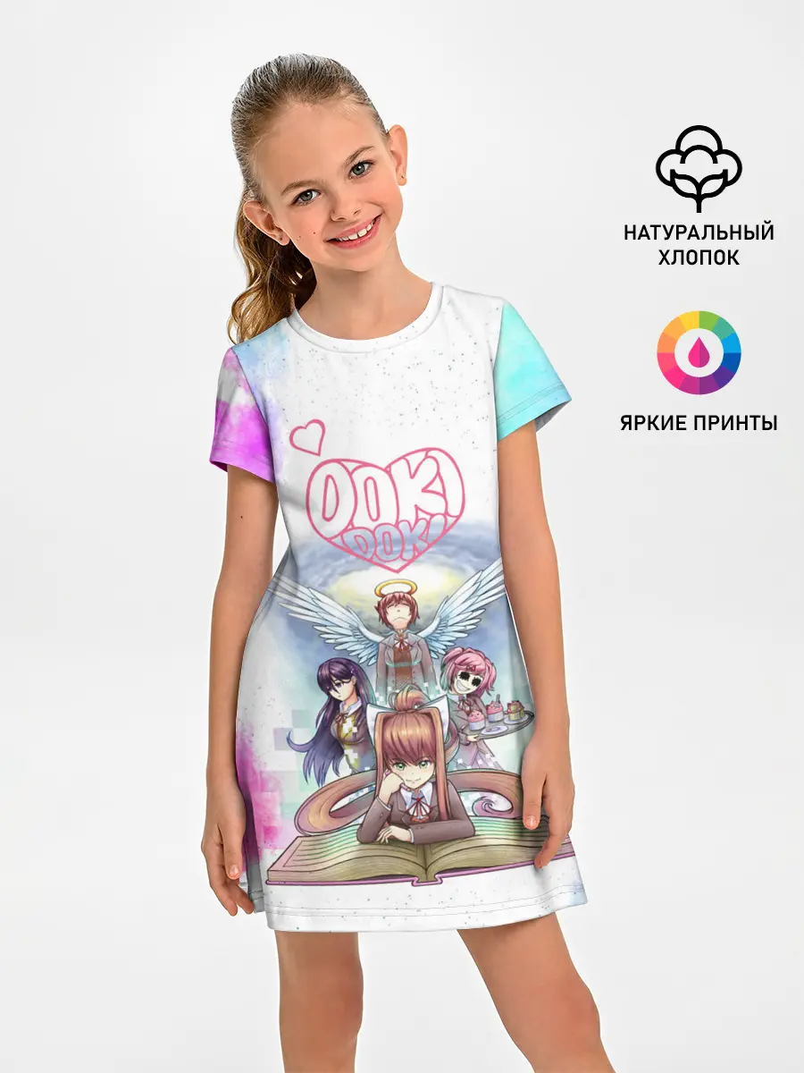 Детское платье / Doki Doki | Доки Доки