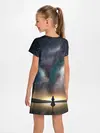 Детское платье / VIOLET EVERGARDEN. Космос