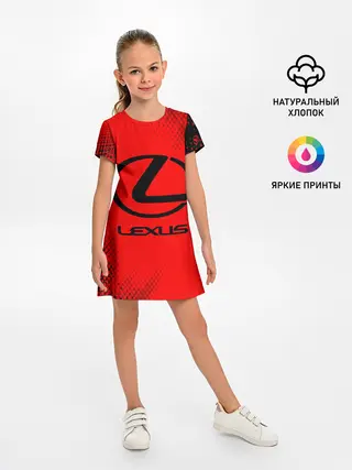 Детское платье / LEXUS / ЛЕКСУС