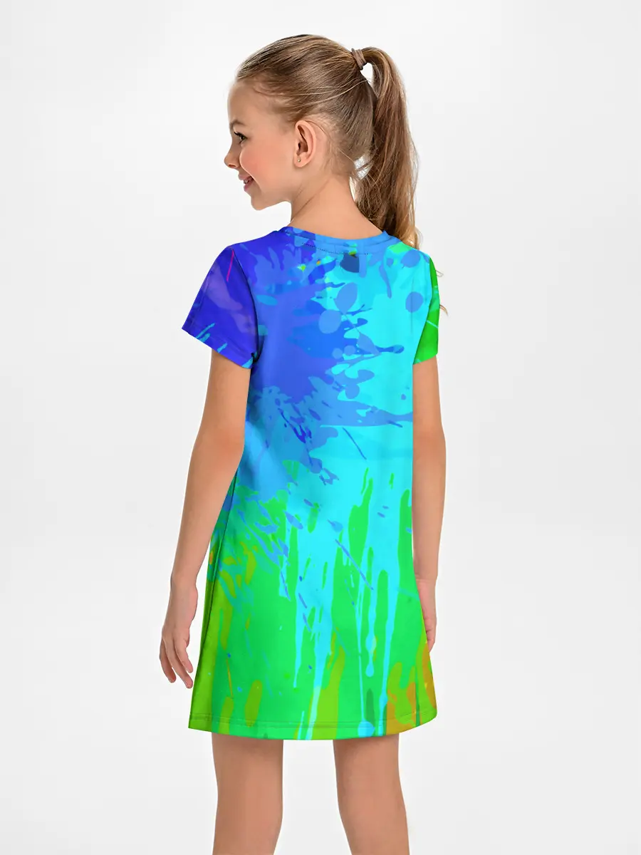 Детское платье / Stray Kids