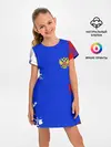 Детское платье / RUSSIA SPORT