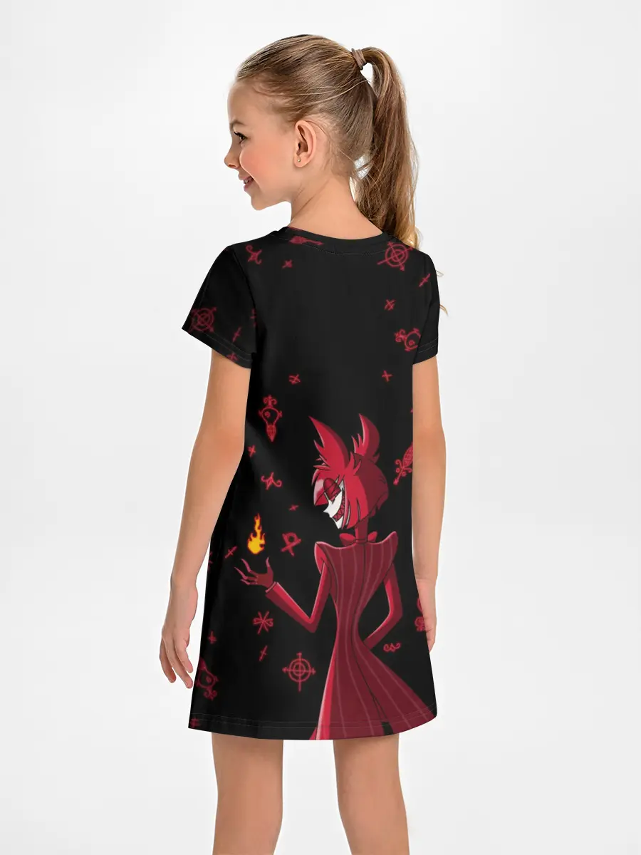 Детское платье / Аластор Отель Хазбин