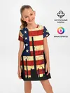 Детское платье / USA URBAN
