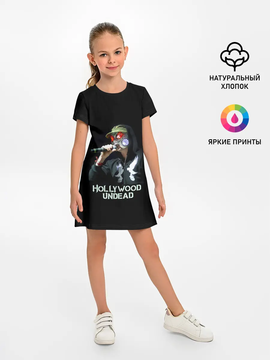 Детское платье / J-Dog Hollywood Undead