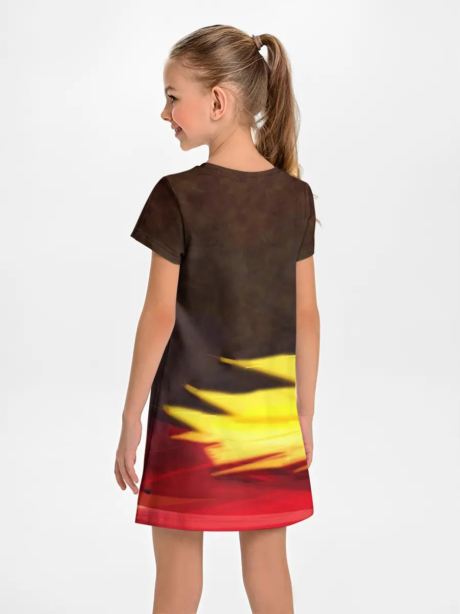 Детское платье / Спасатель