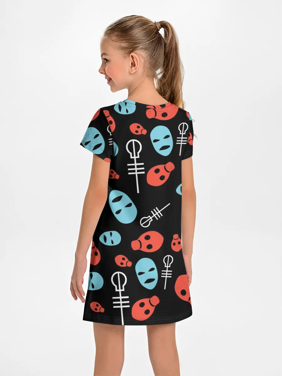 Детское платье / Twenty One Pilots