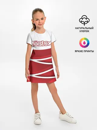 Детское платье / Роблокс