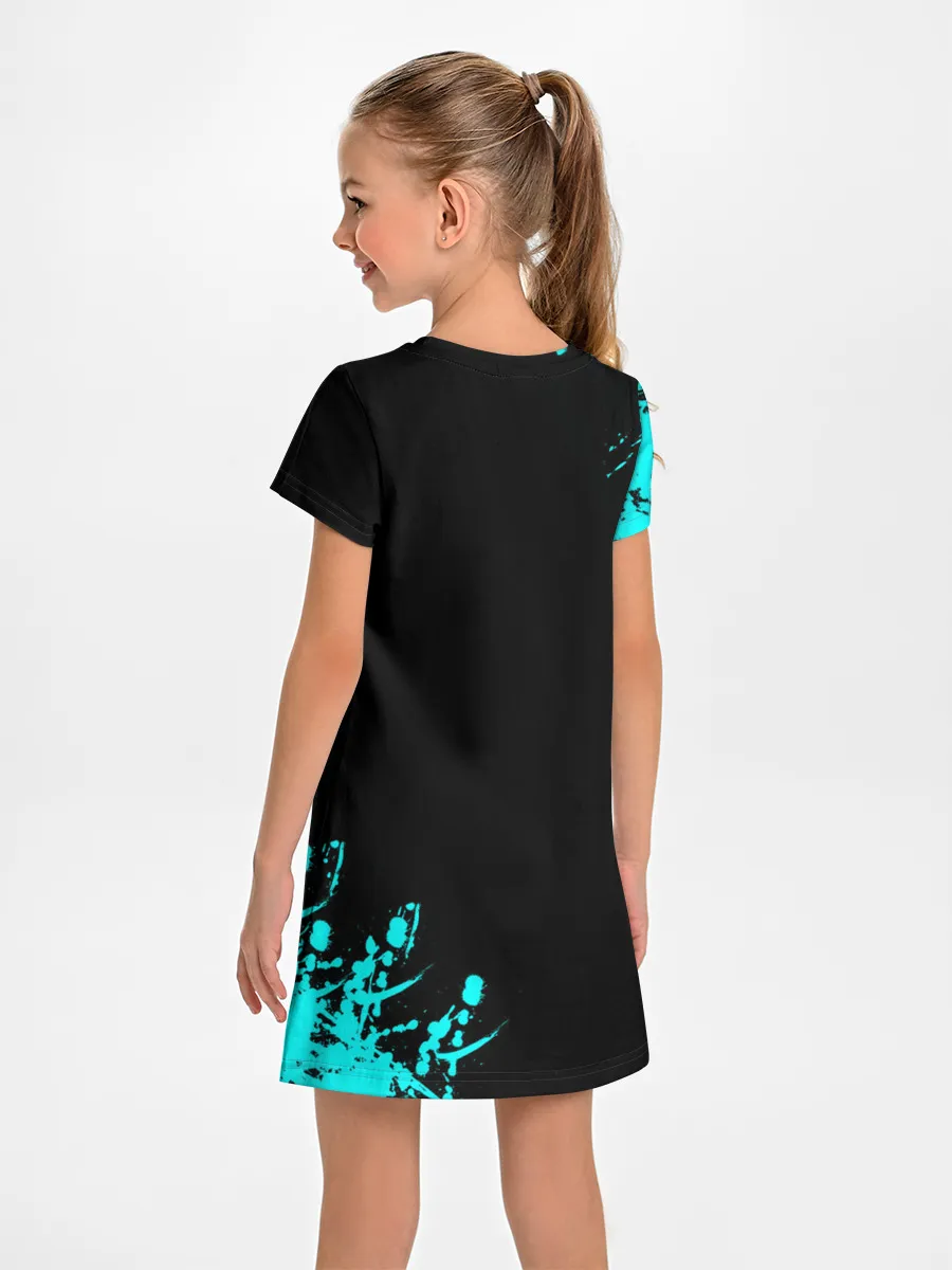 Детское платье / Godzilla