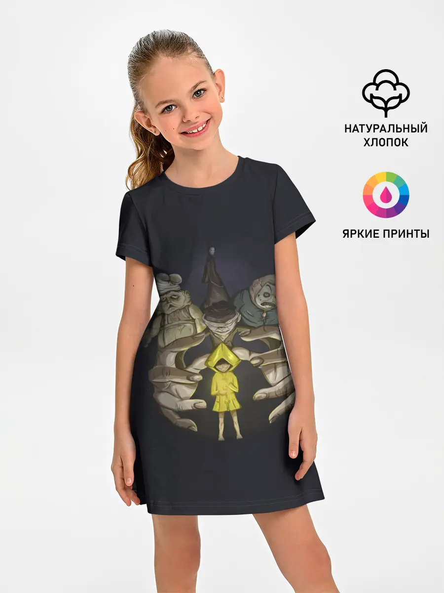 Детское платье / Little Nightmares 2 Шестая