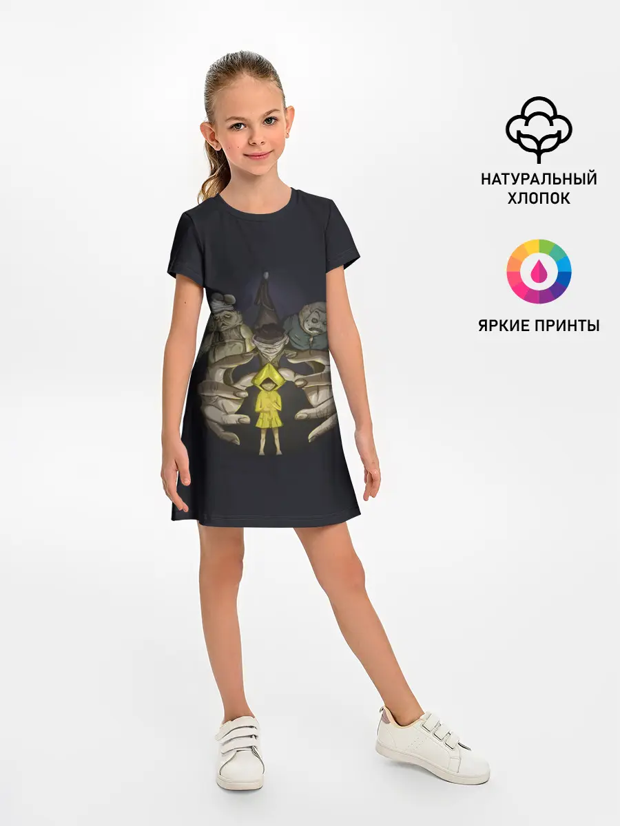 Детское платье / Little Nightmares 2 Шестая